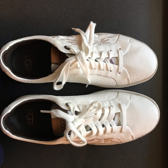 UGG Cali Sneaker Low Palms - Picture 2 of 4